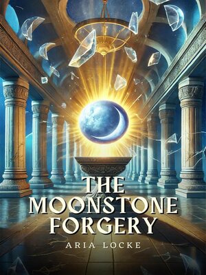 cover image of The Moonstone Forgery